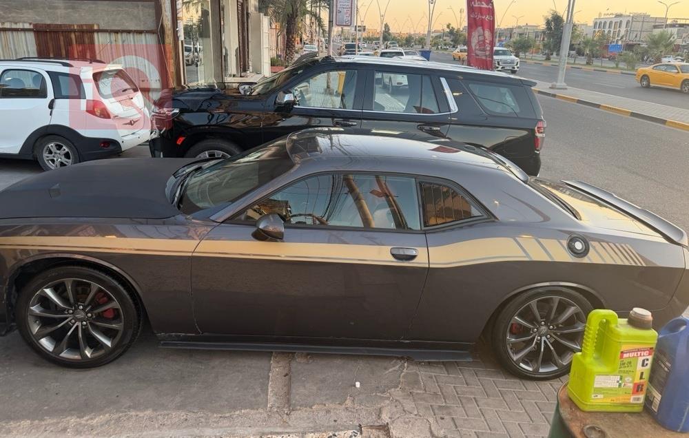 Dodge Challenger
